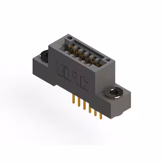 895-006-523-103 EDAC Inc.  Edgeboard Connectors